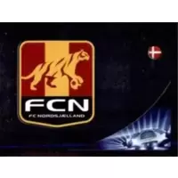 FC Nordsjælland Badge - FC Nordsjælland