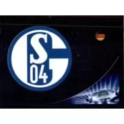 FC Schalke 04 Badge - FC Schalke 04