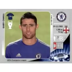 Gary Cahill - Chelsea FC