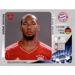 Jérôme Boateng - FC Bayern München