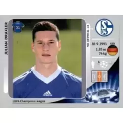 Julian Draxler - FC Schalke 04