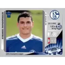 Kyriakos Papadopoulos - FC Schalke 04