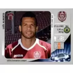 Luís Alberto - CFR 1907 Cluj