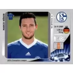 Marco Höger - FC Schalke 04
