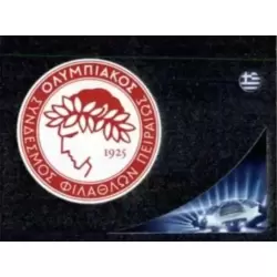 Olympiacos FC Badge - Olympiacos FC