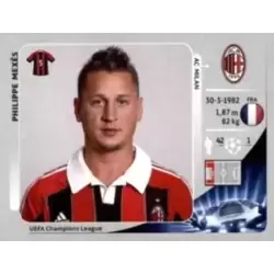 Philippe Mexès - AC Milan