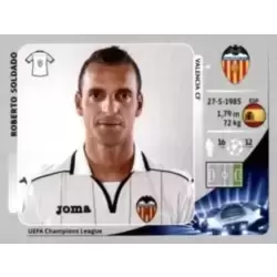Roberto Soldado - Valencia CF