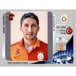 Sabri Sarıoğlu - Galatasaray AŞ