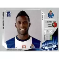 Silvestre Varela - FC Porto