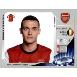 Thomas Vermaelen - Arsenal FC