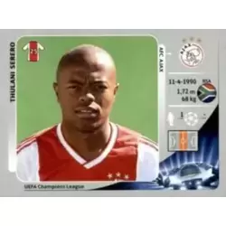 Thulani Serero - AFC Ajax