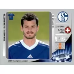 Tranquillo Barnetta - FC Schalke 04