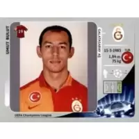 Umut Bulut - Galatasaray AŞ
