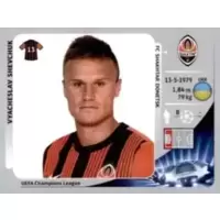 Vyacheslav Shevchuk - FC Shakhtar Donetsk