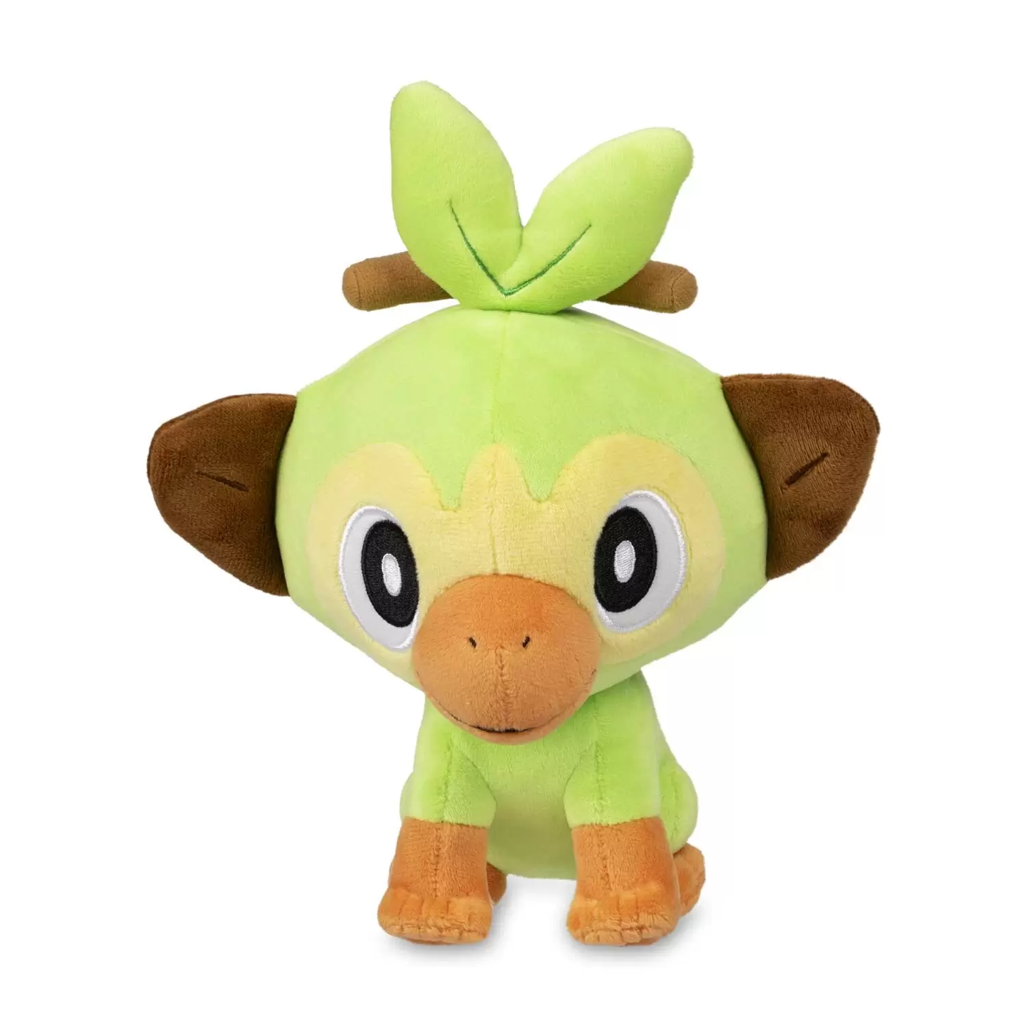 Wicked Cool Toys Pokemon Plushes - Grookey