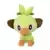 Wicked Cool Toys Pokemon Plushes - Grookey