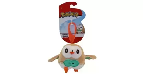 Rowlet peluche hot sale