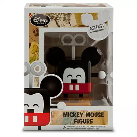 POP! Disney - Mickey Mouse Artist Series Two
