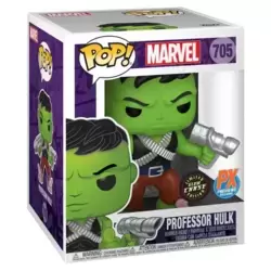 Marvel - Professor Hulk GITD