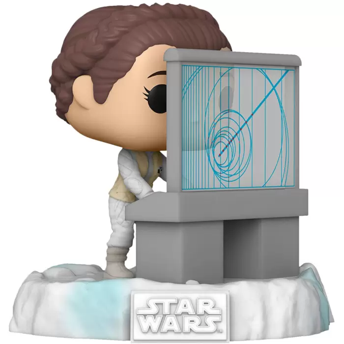 POP! Star Wars - Battle at Echo Base - Princess Leia