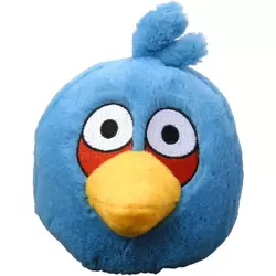 Bubbles Blown - Angry Birds Classic Plush