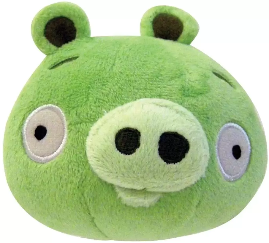 Angry Birds Classic Plush - Piglet
