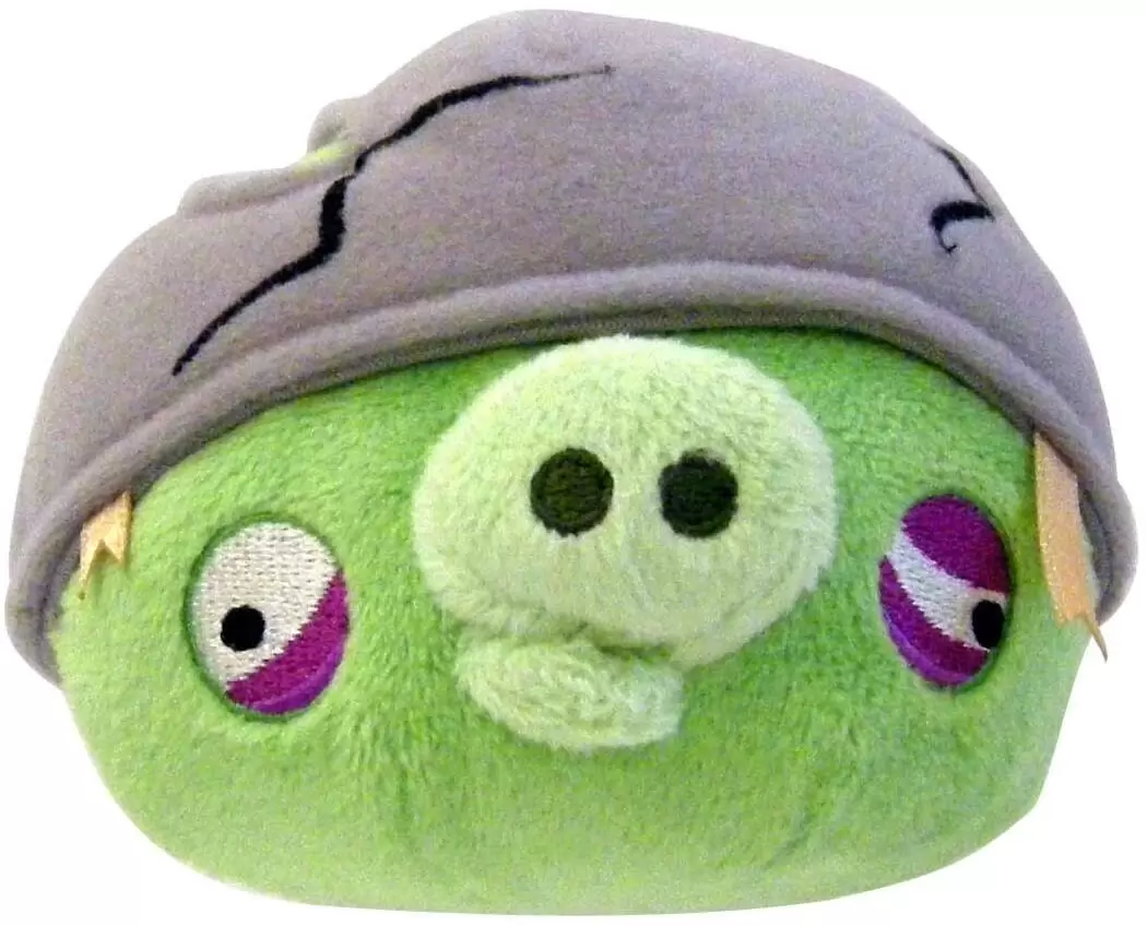 Bubbles Blown - Angry Birds Classic Plush