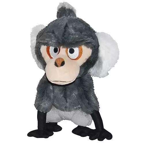 Angry Birds Rio Plush - Monkey