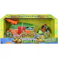 Battle Pack - Party Wagon