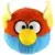 Angry Birds Space Plush - Space Blue