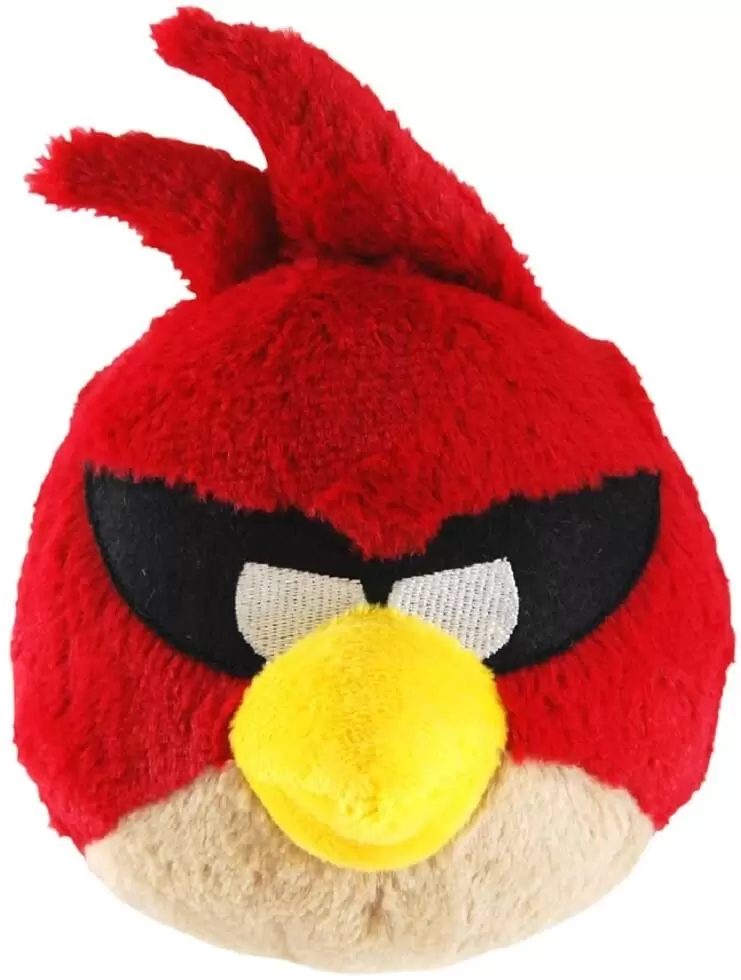 Angry Birds Space Plush - Space Red