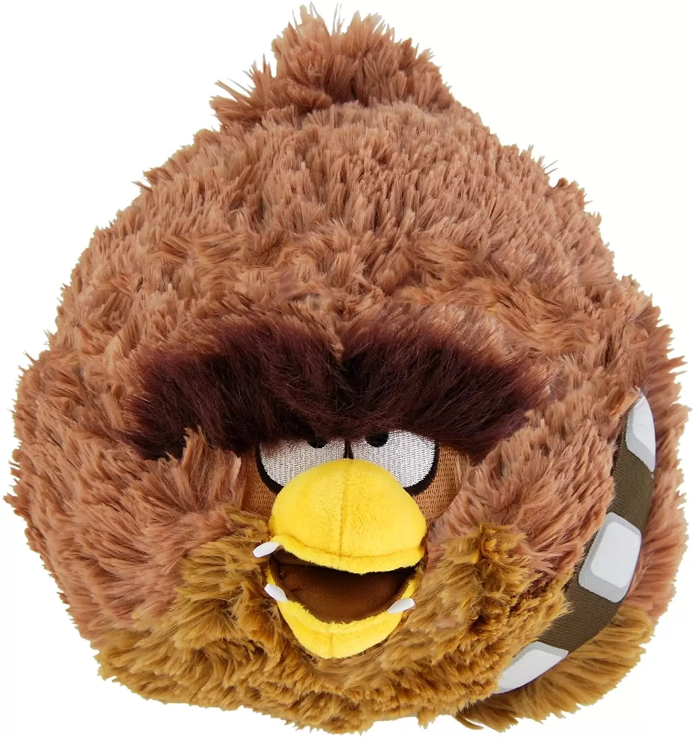 Angry Birds Star Wars Plush - Chewbacca