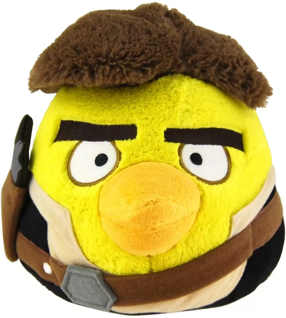 Angry Birds Star Wars Plush - Han Solo