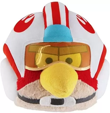 Angry Birds Star Wars Plush - Luke X-Wing