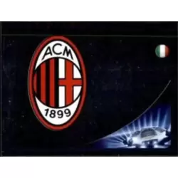 AC Milan Badge - AC Milan