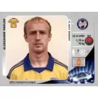 Aleksandr Pavlov - FC BATE Borisov