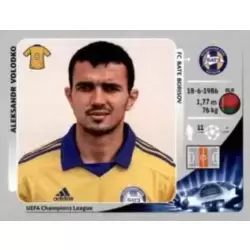 Aleksandr Volodko - FC BATE Borisov