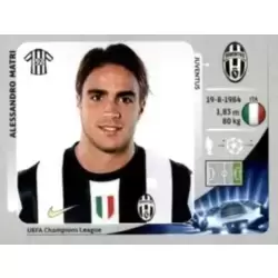 Alessandro Matri - Juventus