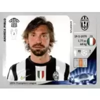 Andrea Pirlo - Juventus