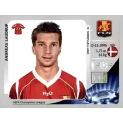 Andreas Laudrup - FC Nordsjælland