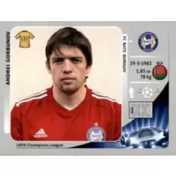 Andrei Gorbunov - FC BATE Borisov