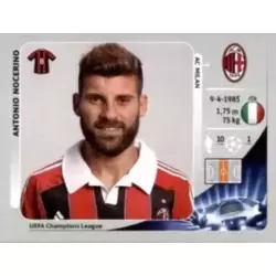 Antonio Nocerino - AC Milan