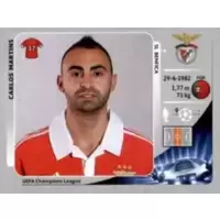 Carlos Martins - SL Benfica