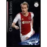 Christian Eriksen - Key Player - AFC Ajax