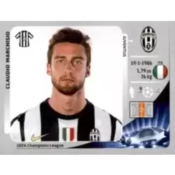 Claudio Marchisio - Juventus