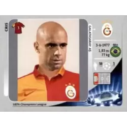 Cris - Galatasaray AŞ