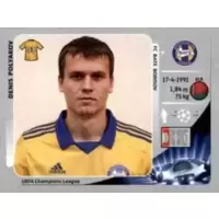 Denis Polyakov - FC BATE Borisov