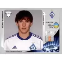 Denys Garmash - FC Dinamo Kiev