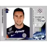 Emanuel Herrera - Montpellier Hérault SC