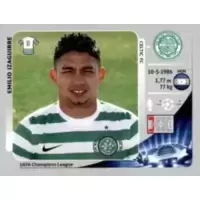 Emilio Izaguirre - Celtic FC